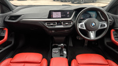 BMW 1 Series 118i M Sport 5dr Step Auto Petrol Hatchback